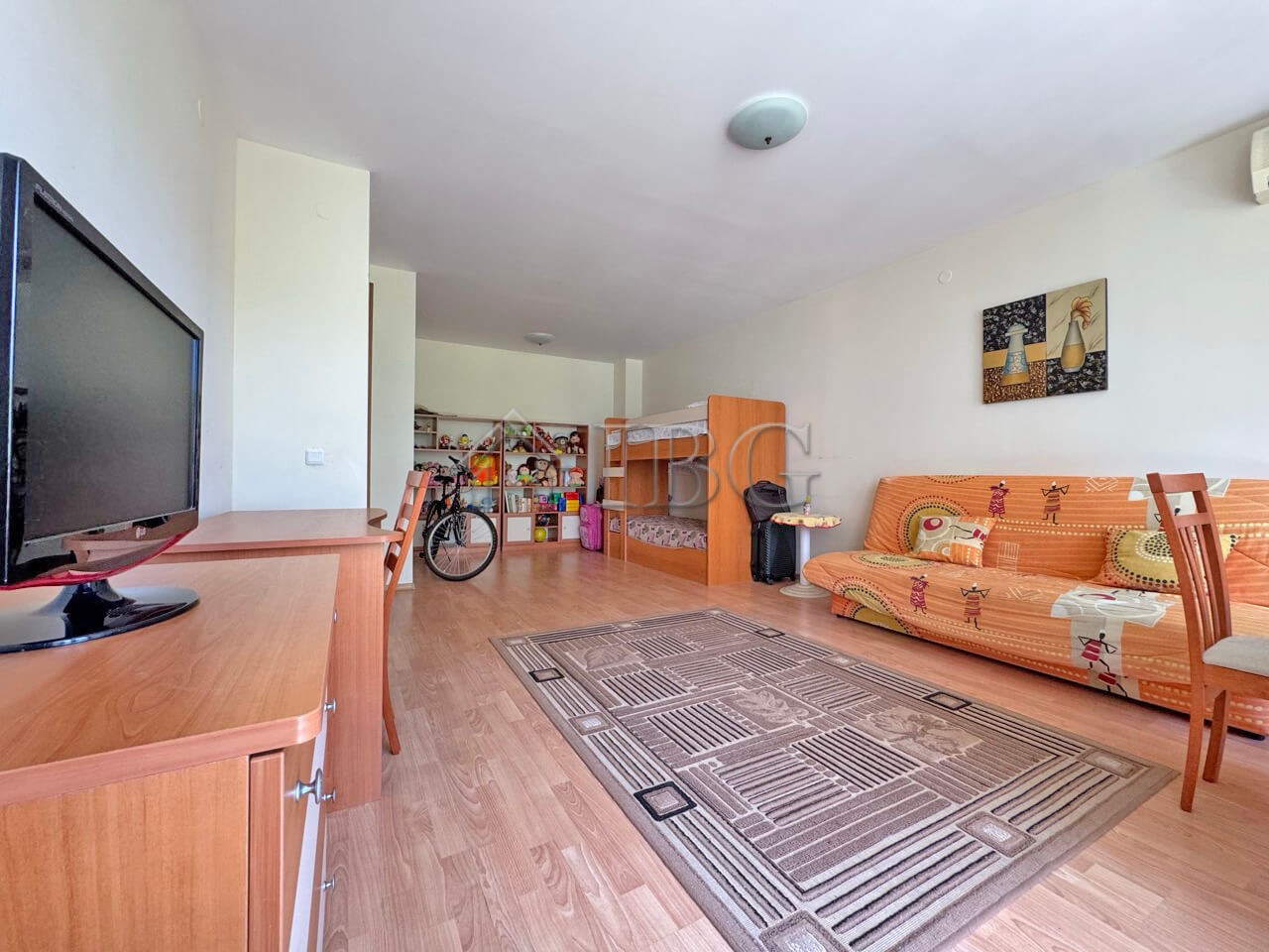 1 Bath, ApartmentFor Sale, Panorama Fort Beach, Burgas