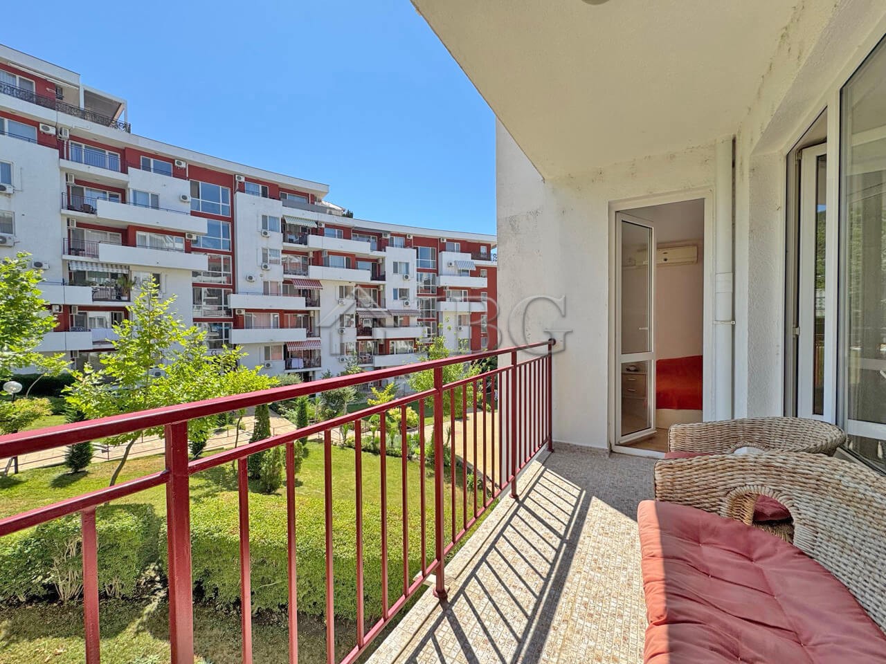 1 Bath, ApartmentFor Sale, Panorama Fort Beach, Burgas