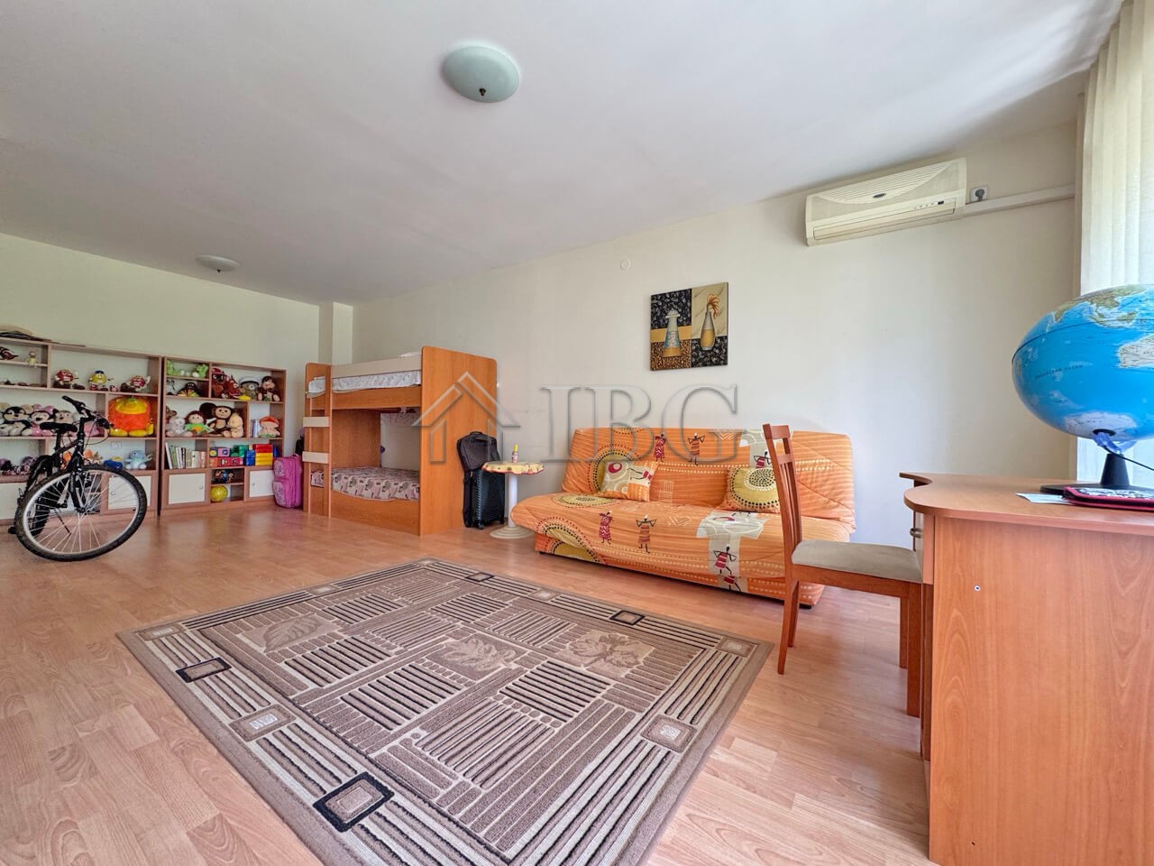 1 Bath, ApartmentFor Sale, Panorama Fort Beach, Burgas