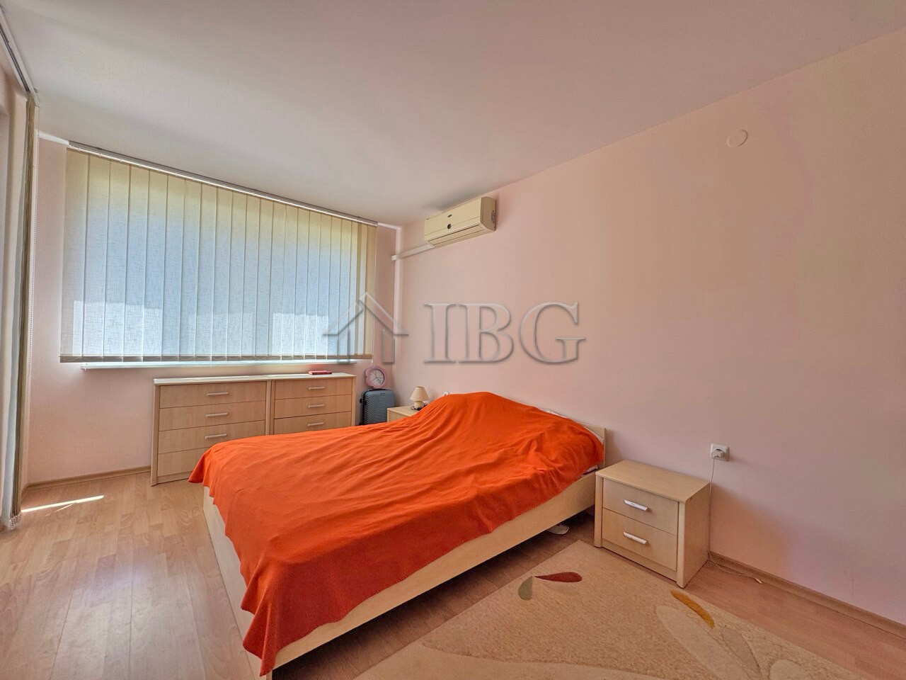 1 Bath, ApartmentFor Sale, Panorama Fort Beach, Burgas