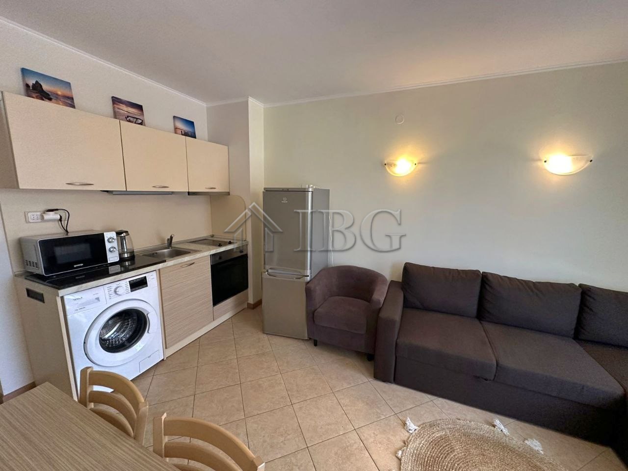 1 Bath, ApartmentFor Sale, Royal Sun Holiday Complex, Sunny Beach