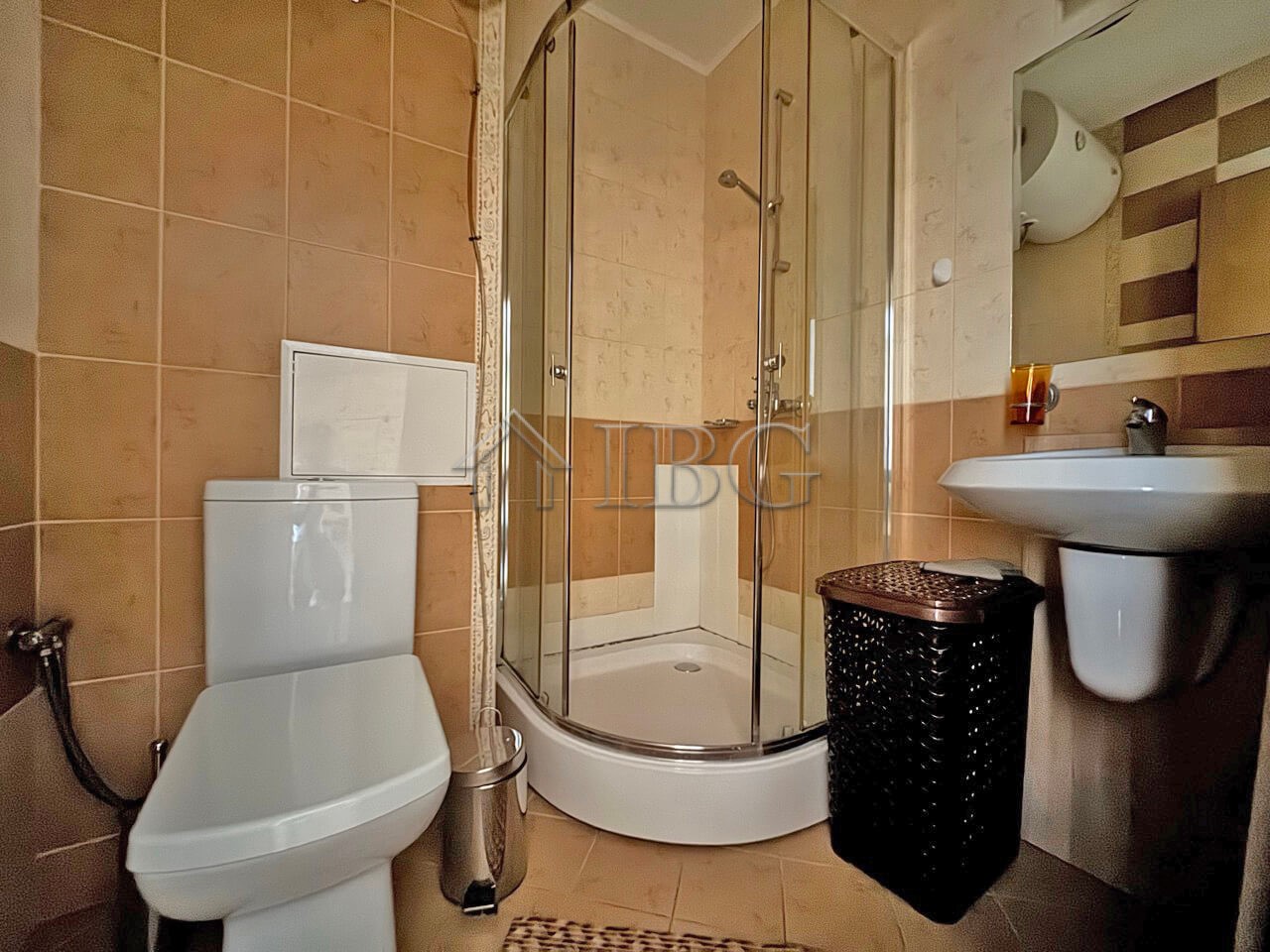 1 Bath, ApartmentFor Sale, Royal Sun Holiday Complex, Sunny Beach