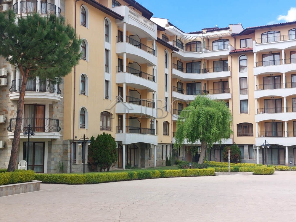 1 Bath, ApartmentFor Sale, Royal Sun Holiday Complex, Sunny Beach