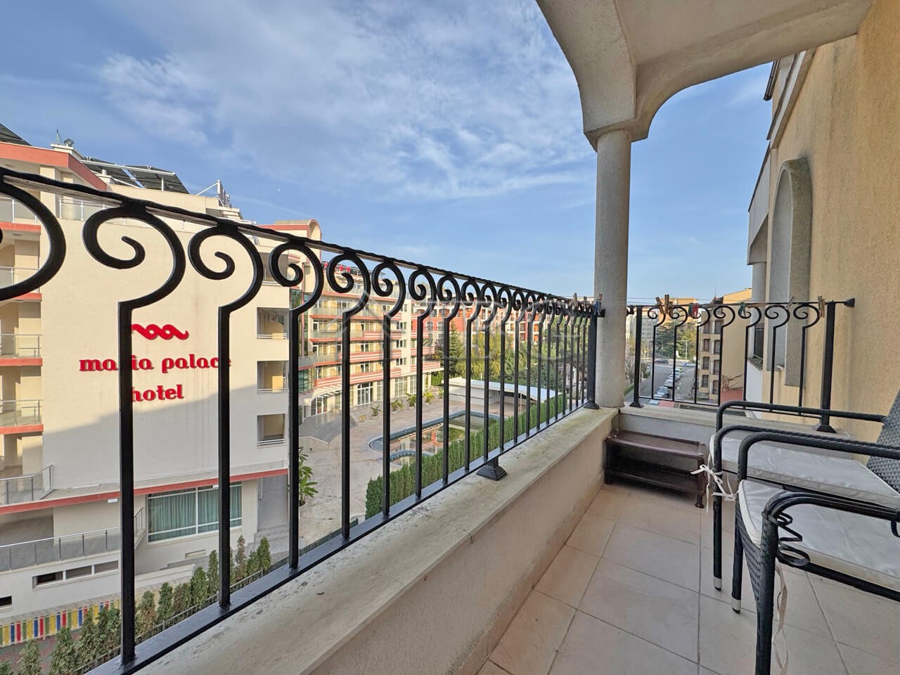 1 Bath, ApartmentFor Sale, Royal Sun Holiday Complex, Sunny Beach