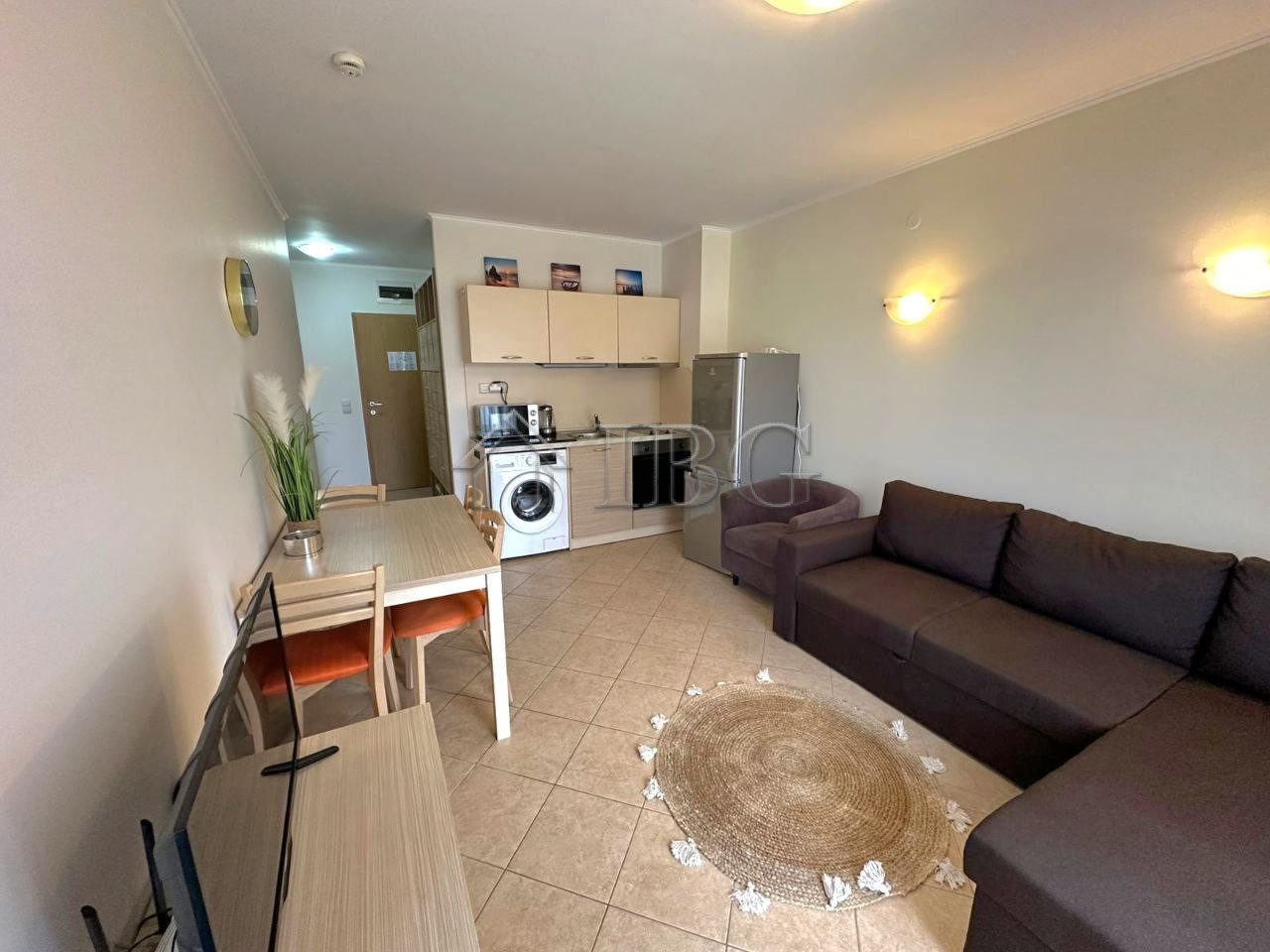 1 Bath, ApartmentFor Sale, Royal Sun Holiday Complex, Sunny Beach