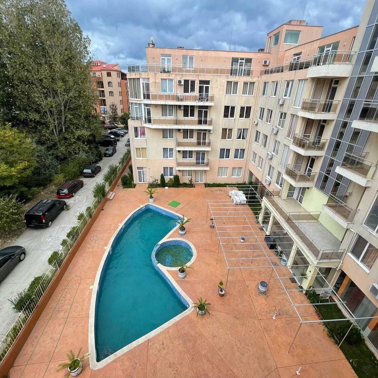 1 Bath, ApartmentFor Sale, Balkan Breeze 1, Sunny Beach