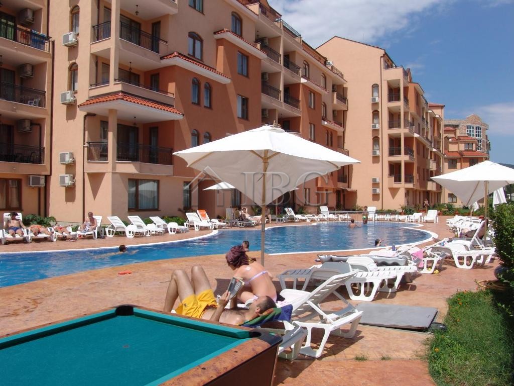 1 Bath, ApartmentFor Sale, Kasandra Aparthotel, Sunny Beach