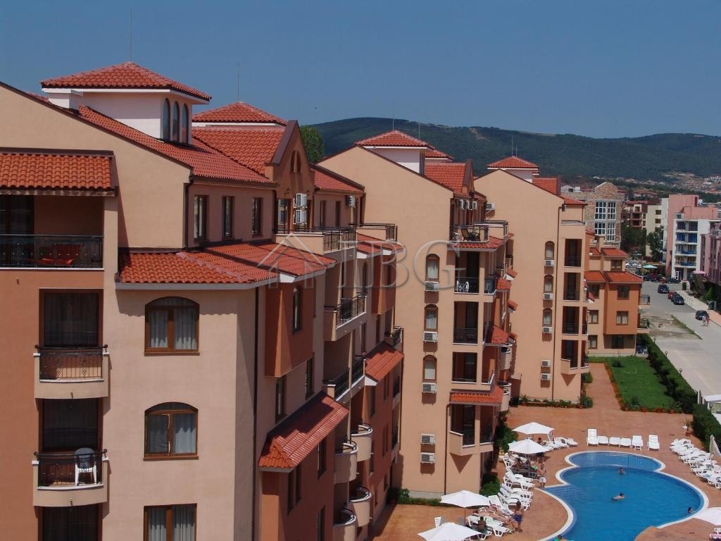 1 Bath, ApartmentFor Sale, Kasandra Aparthotel, Sunny Beach
