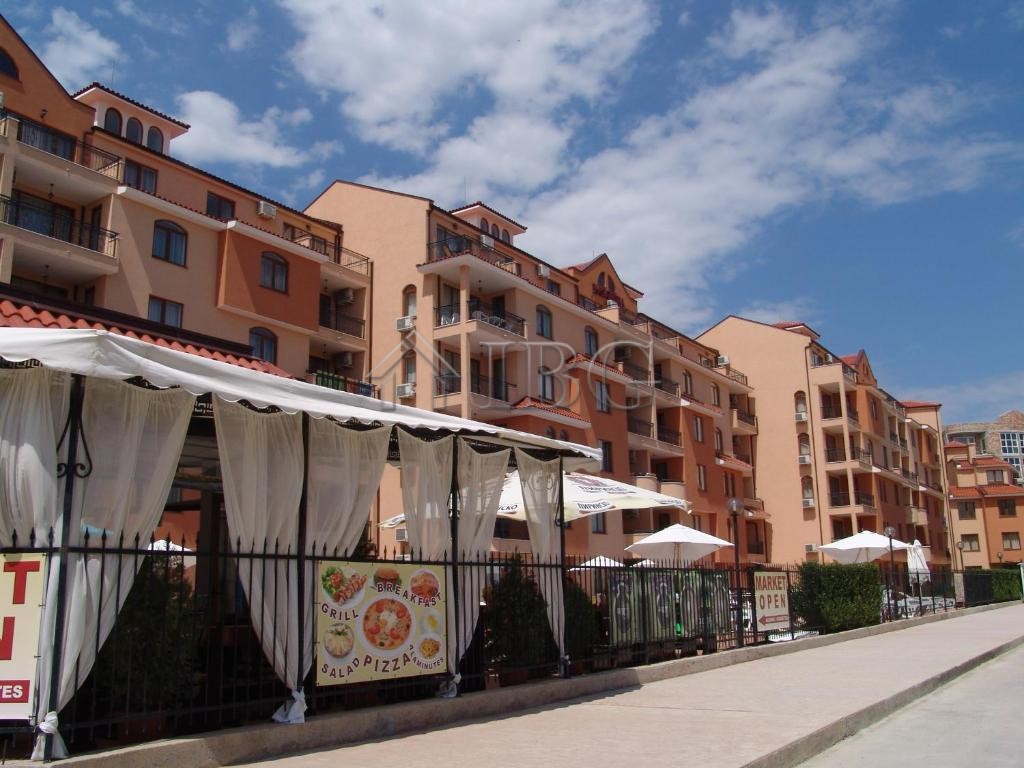 1 Bath, ApartmentFor Sale, Kasandra Aparthotel, Sunny Beach