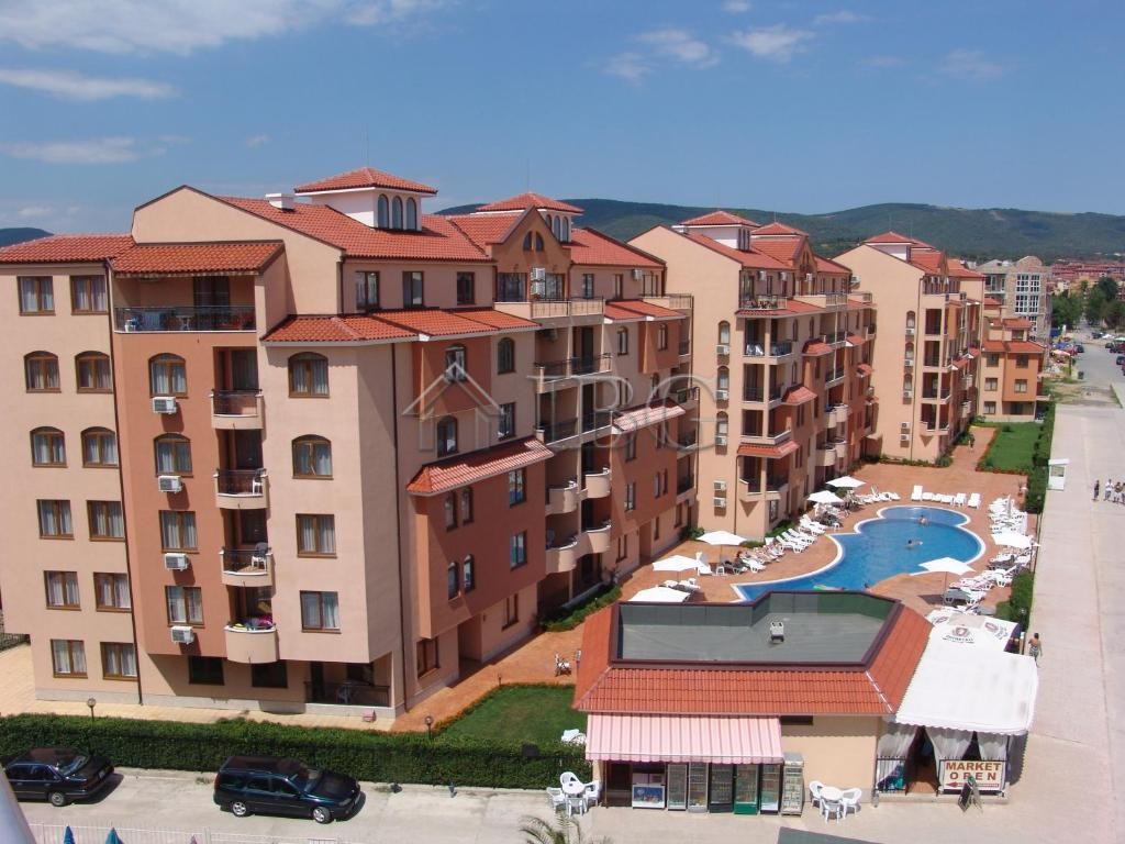 1 Bath, ApartmentFor Sale, Kasandra Aparthotel, Sunny Beach