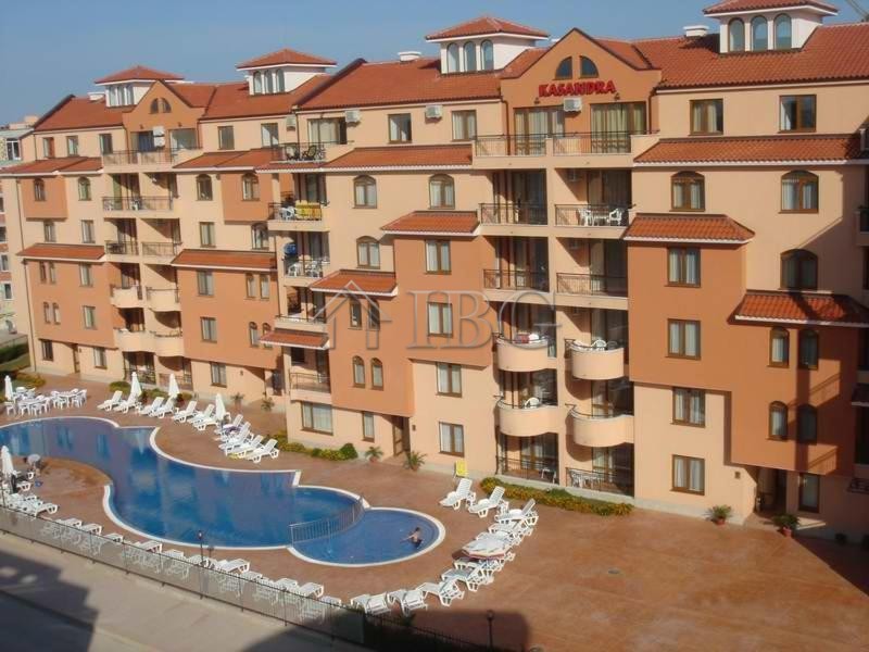 1 Bath, ApartmentFor Sale, Kasandra Aparthotel, Sunny Beach