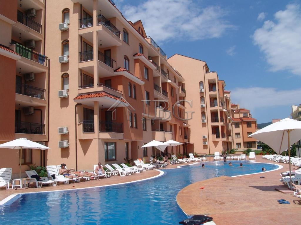 1 Bath, ApartmentFor Sale, Kasandra Aparthotel, Sunny Beach