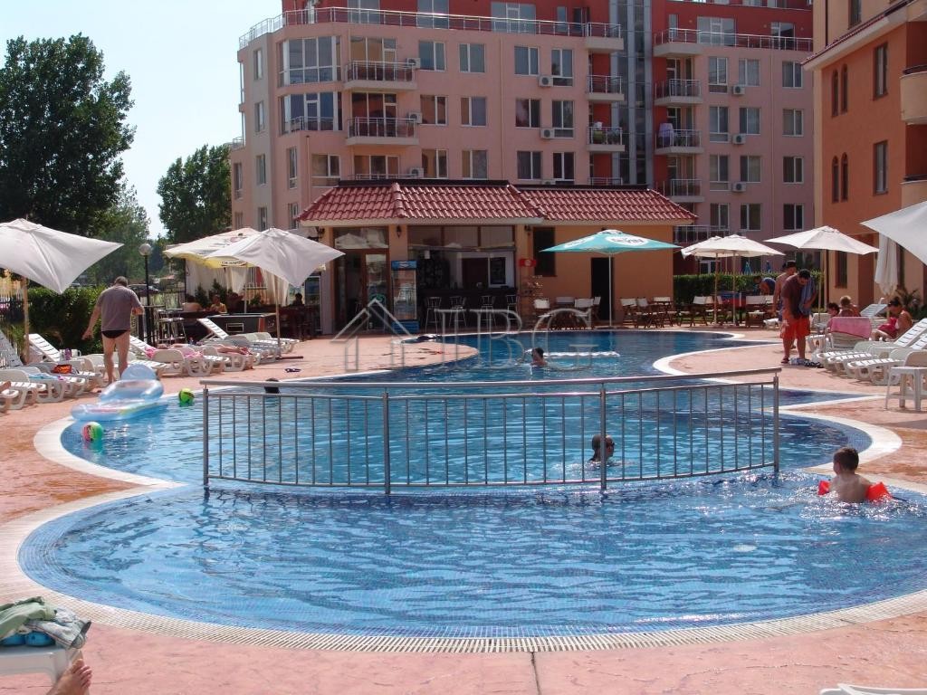 1 Bath, ApartmentFor Sale, Kasandra Aparthotel, Sunny Beach