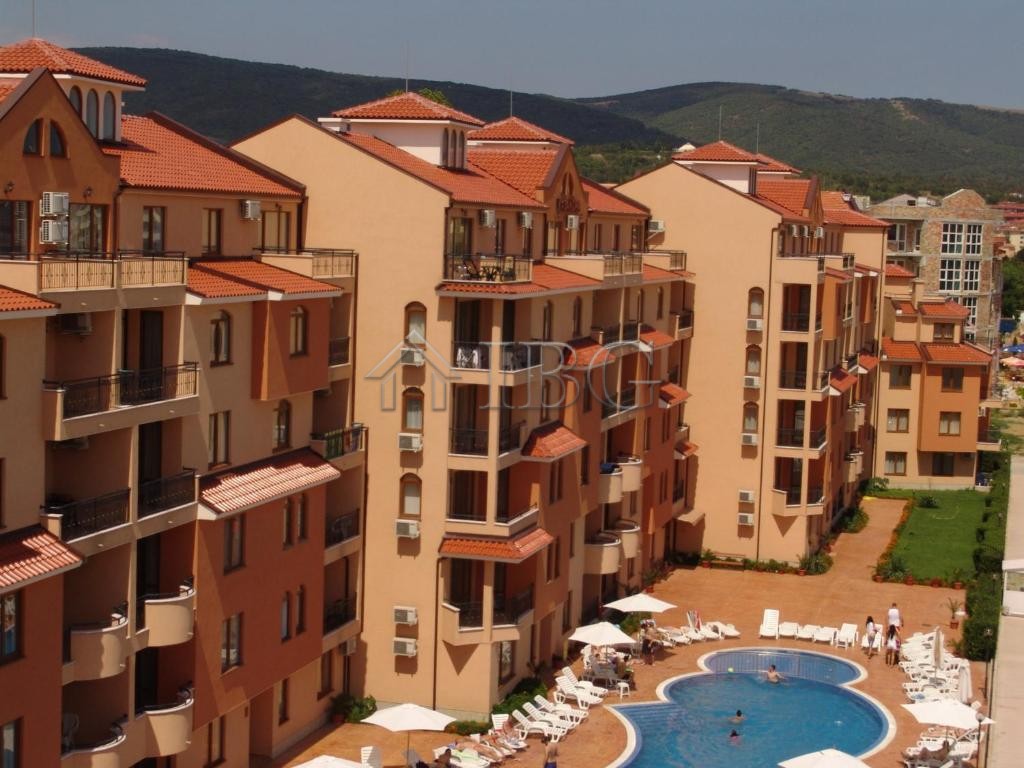 1 Bath, ApartmentFor Sale, Kasandra Aparthotel, Sunny Beach