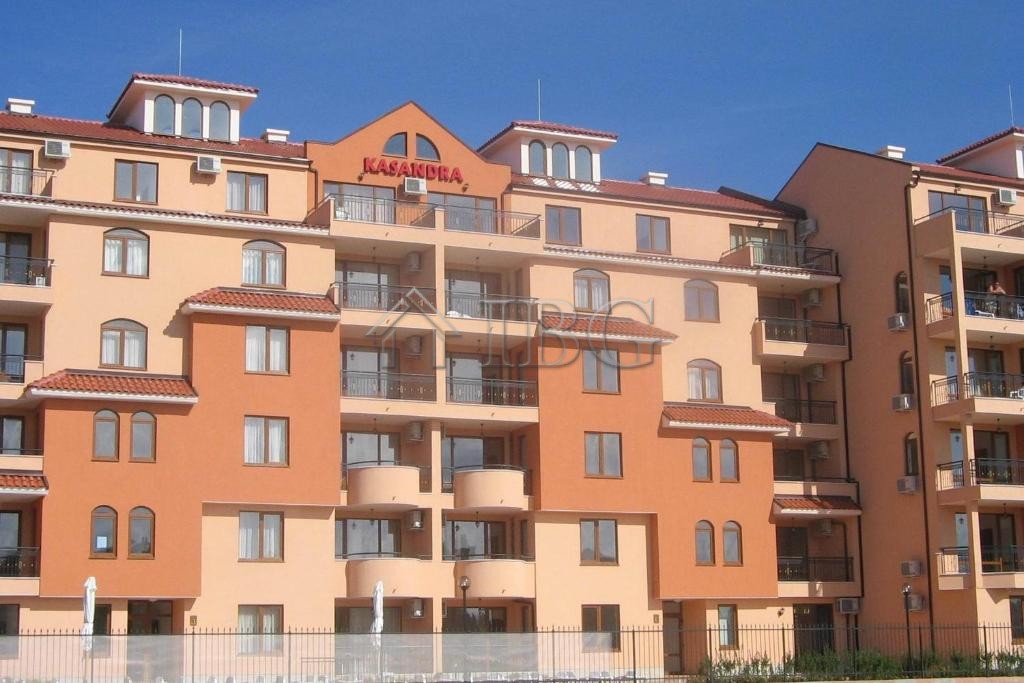 1 Bath, ApartmentFor Sale, Kasandra Aparthotel, Sunny Beach