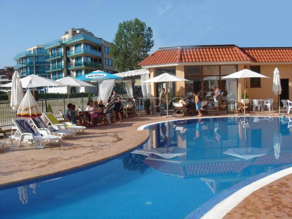 1 Bath, ApartmentFor Sale, Kasandra Aparthotel, Sunny Beach