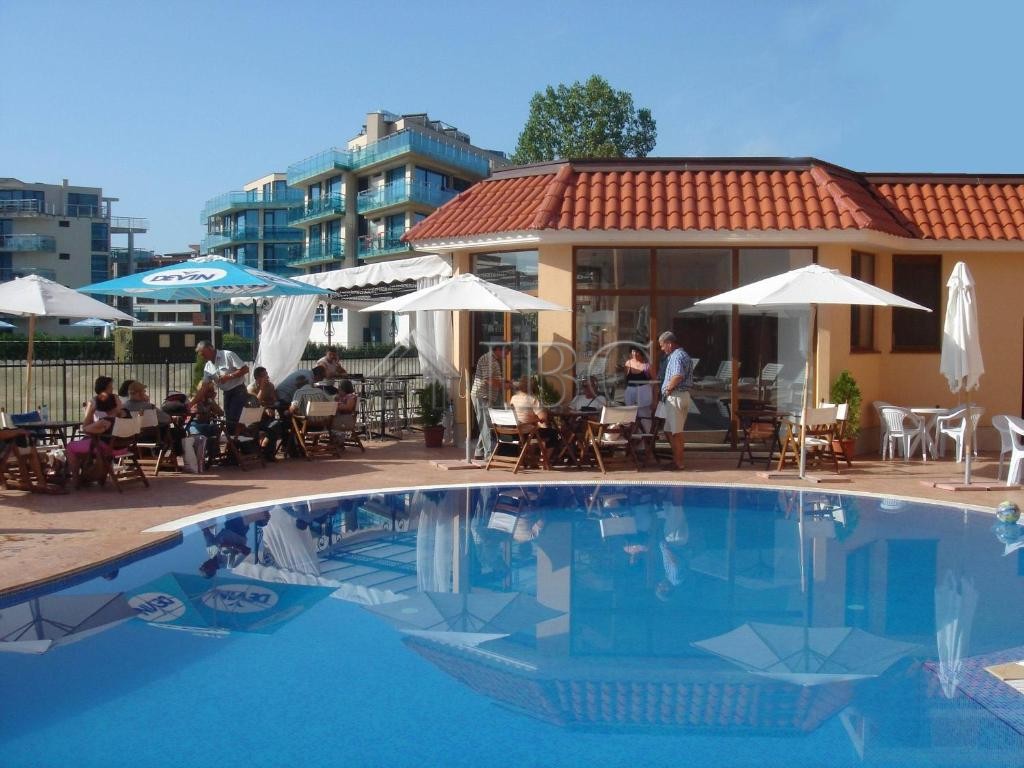 1 Bath, ApartmentFor Sale, Kasandra Aparthotel, Sunny Beach