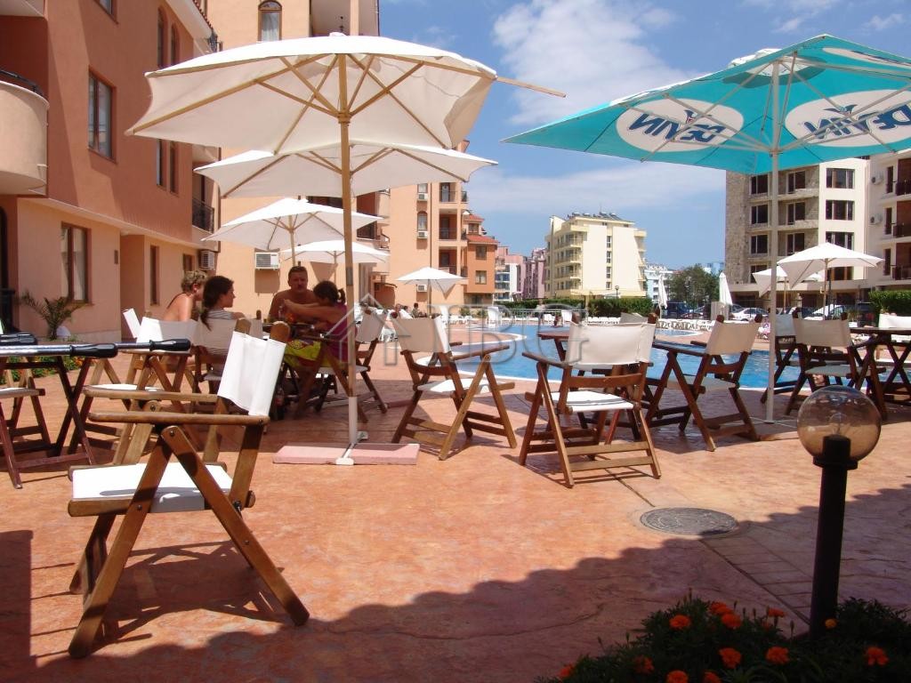1 Bath, ApartmentFor Sale, Kasandra Aparthotel, Sunny Beach