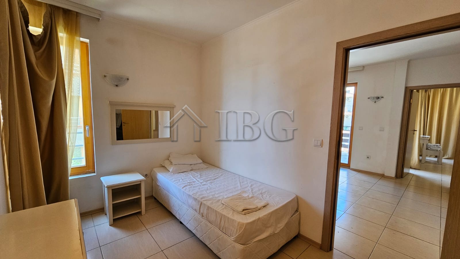 1 Bath, ApartmentFor Sale, Tria Apartments, Sunny Beach