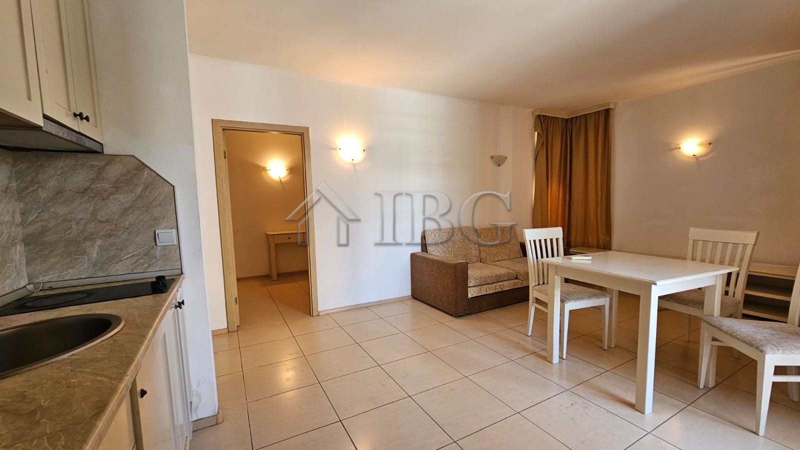 1 Bath, ApartmentFor Sale, Tria Apartments, Sunny Beach