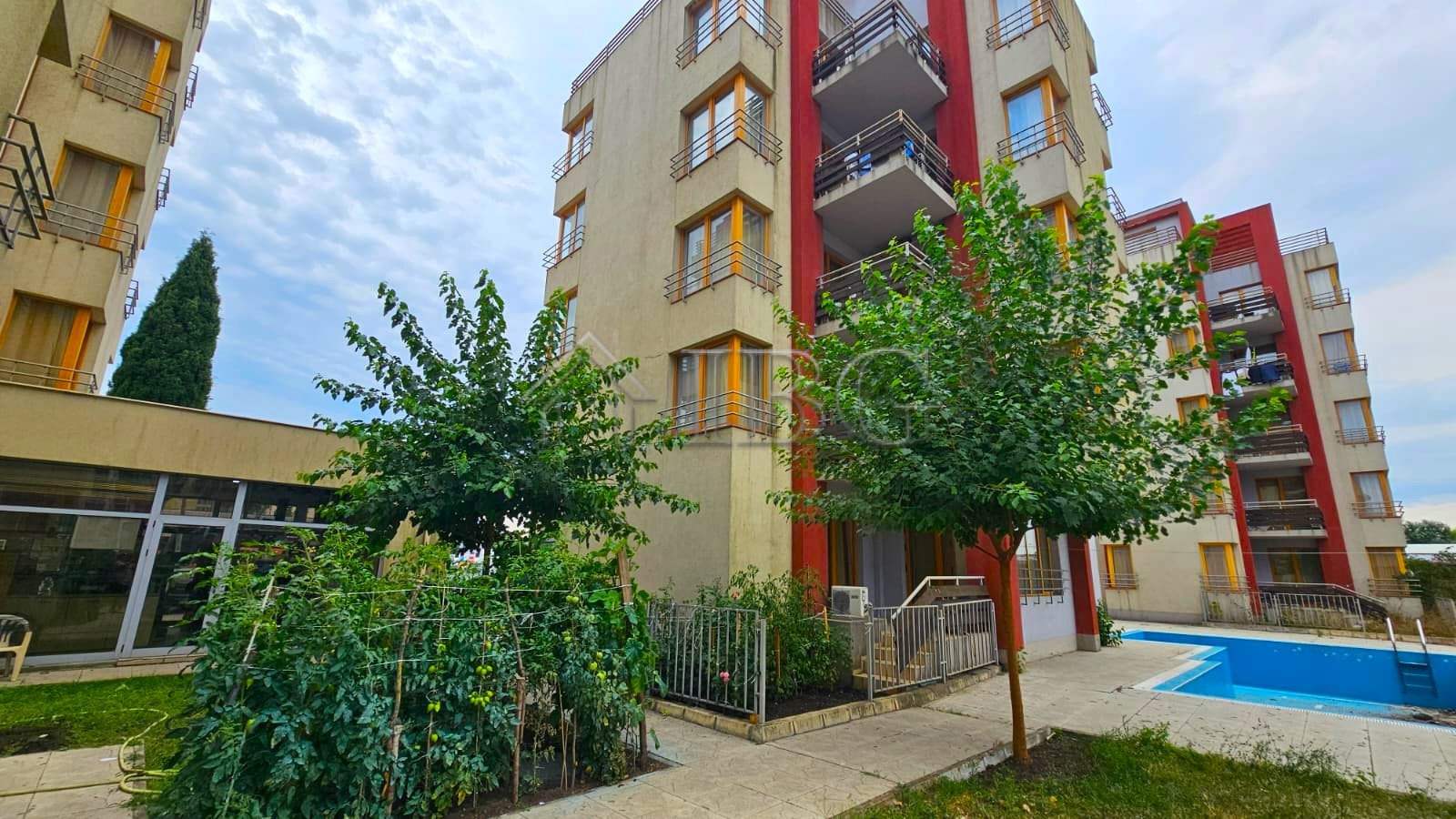 1 Bath, ApartmentFor Sale, Tria Apartments, Sunny Beach