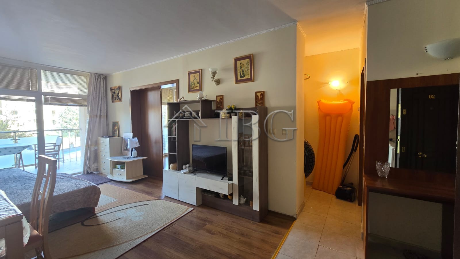 1 Bath, ApartmentFor Sale, Semiramida Gardens, Sunny Beach
