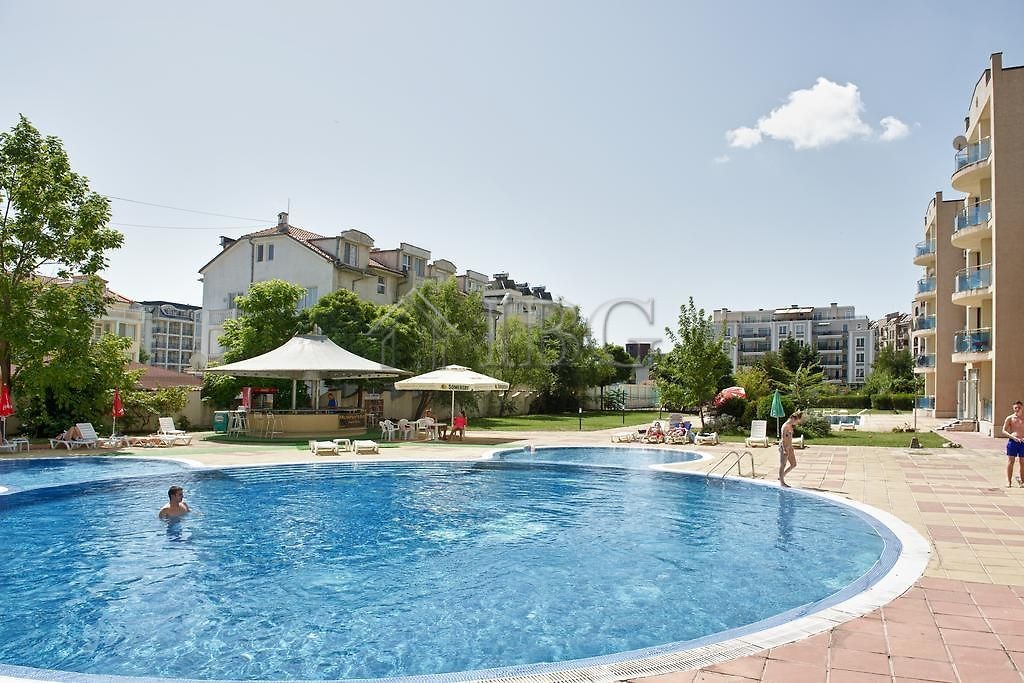 1 Bath, ApartmentFor Sale, Semiramida Gardens, Sunny Beach