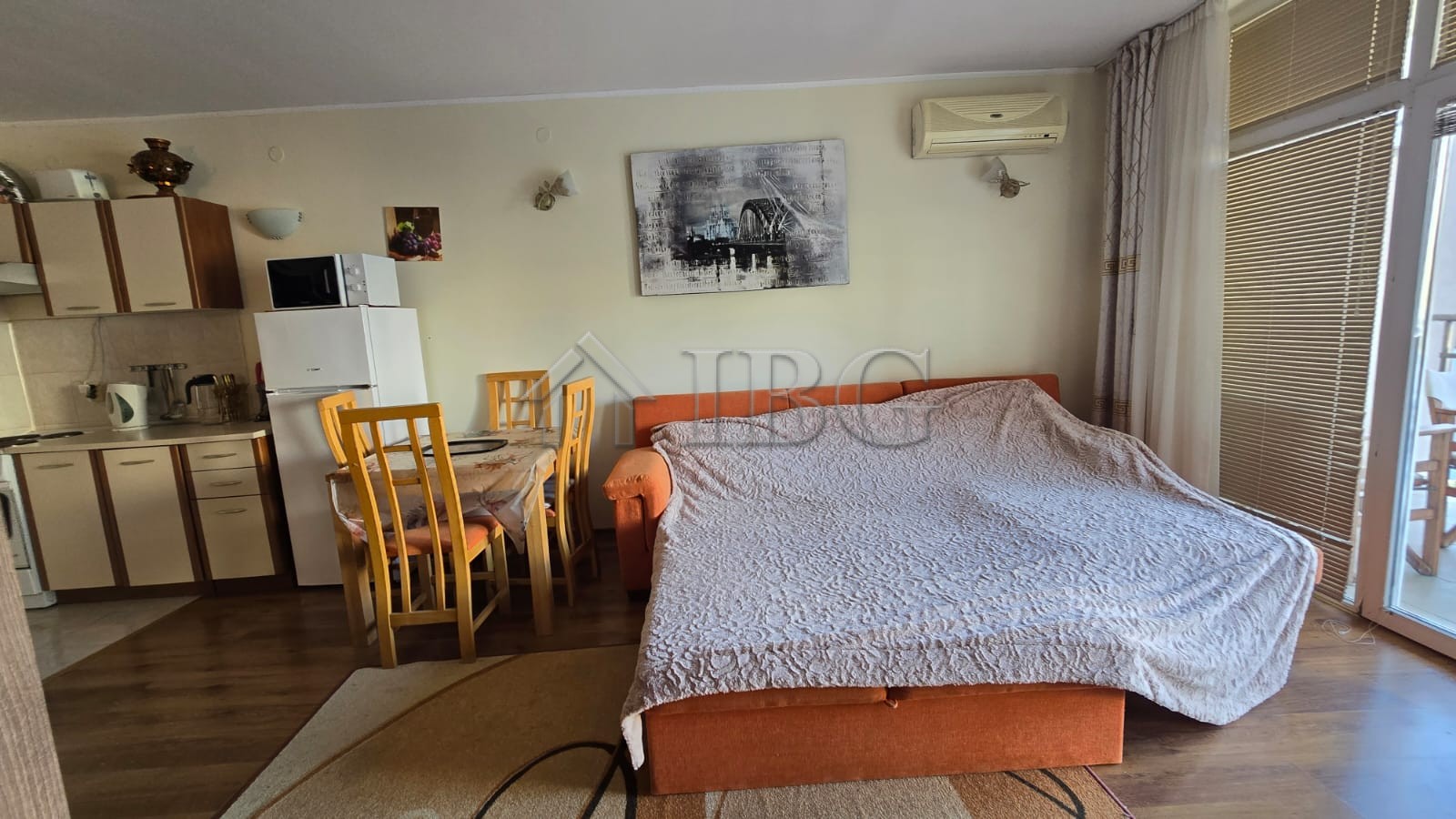 1 Bath, ApartmentFor Sale, Semiramida Gardens, Sunny Beach