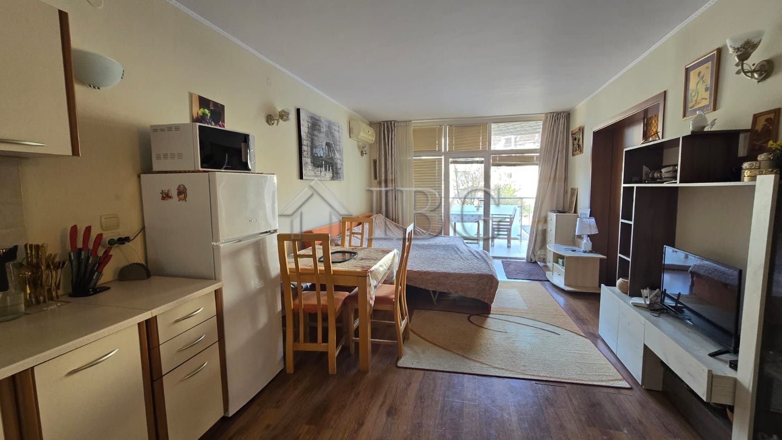 1 Bath, ApartmentFor Sale, Semiramida Gardens, Sunny Beach