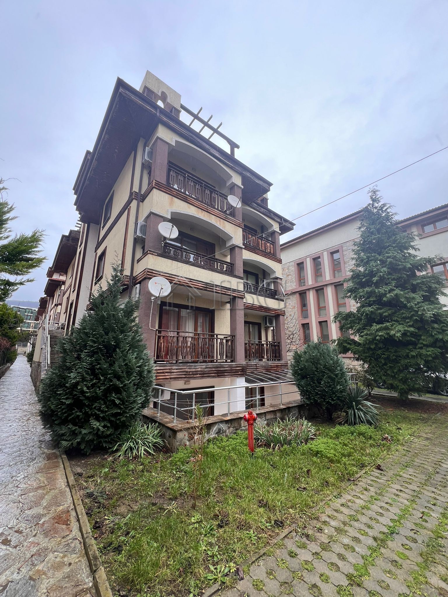 1 Bath, ApartmentFor Sale, Village House, SvetI Vlas