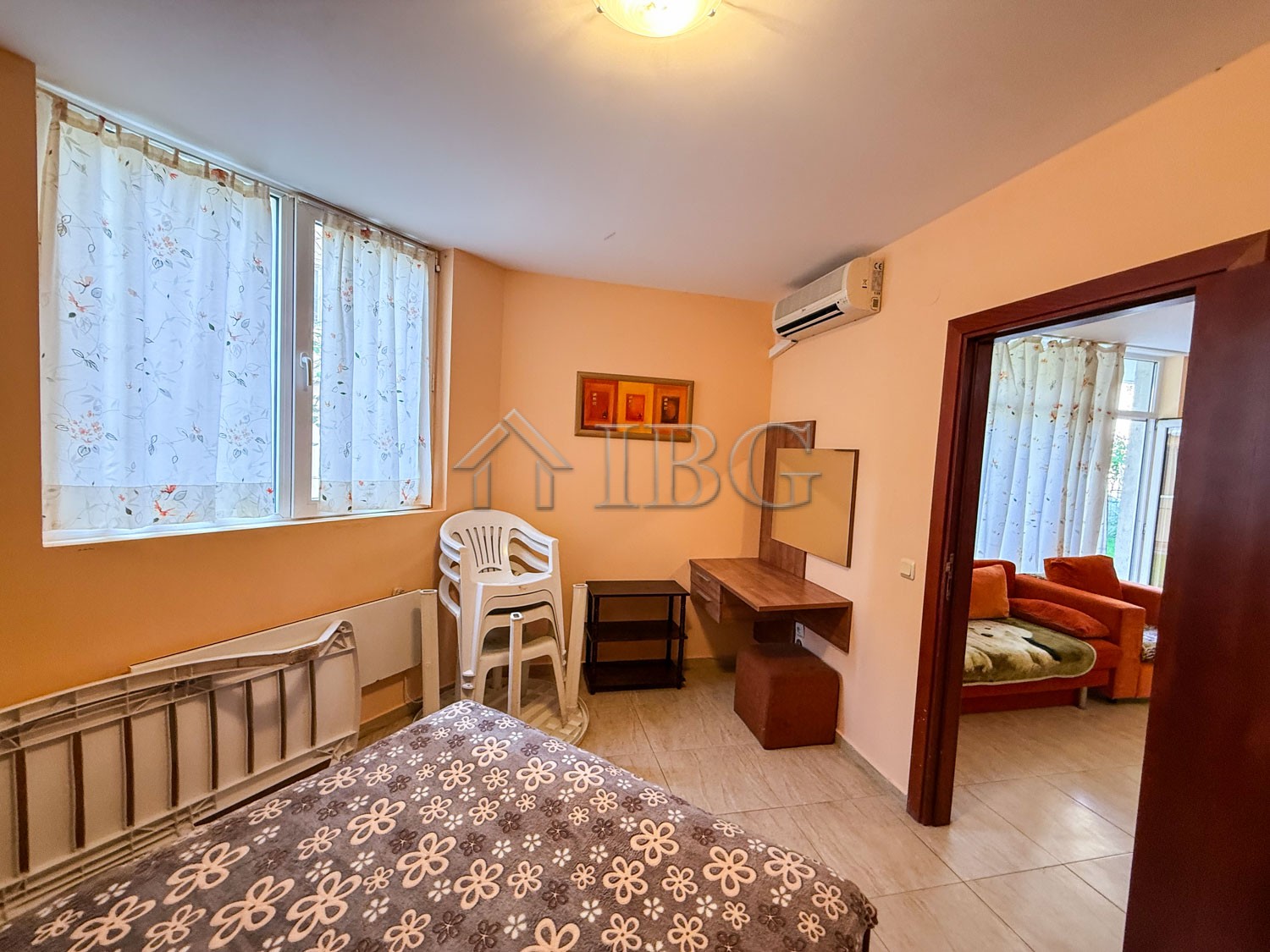 1 Bath, ApartmentFor Sale, Sun Village Apartments, Sunny Beach
