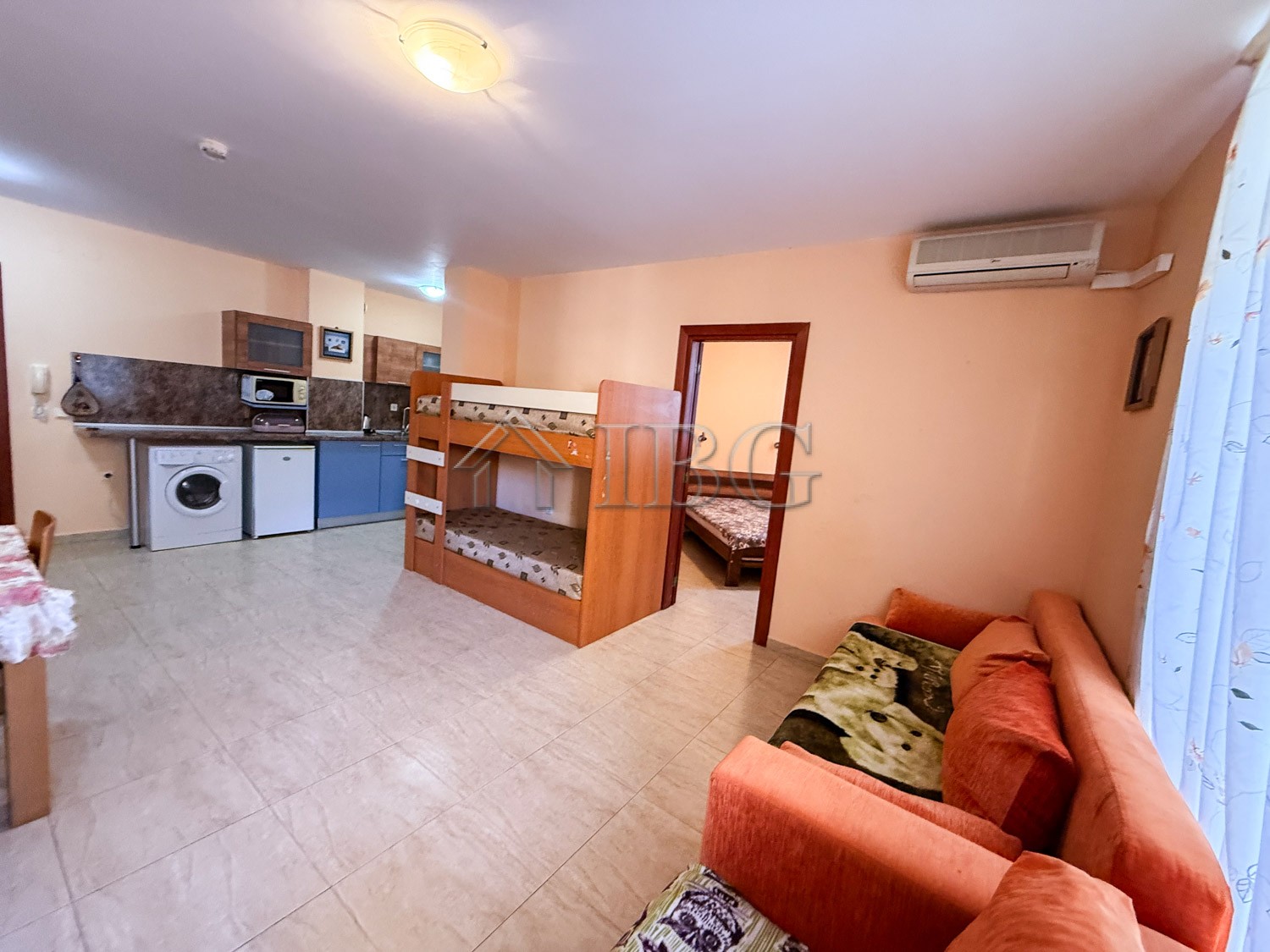 1 Bath, ApartmentFor Sale, Sun Village Apartments, Sunny Beach