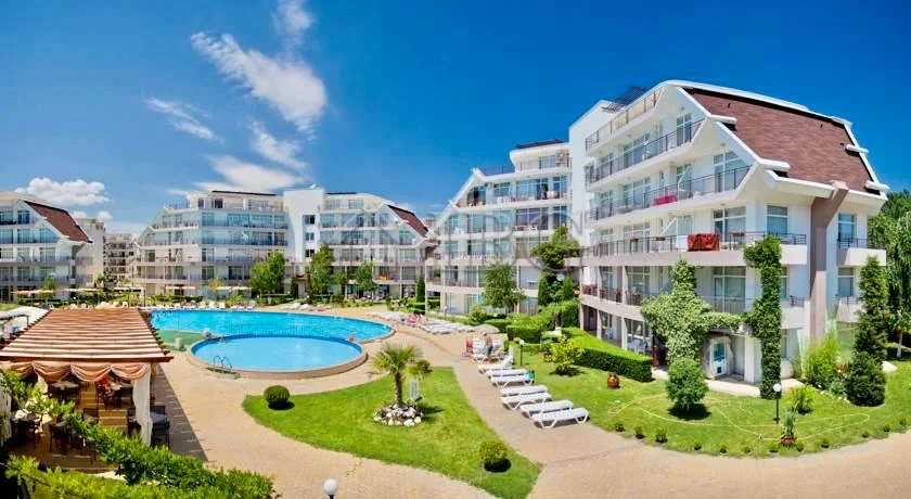 1 Bath, ApartmentFor Sale, Sun Village Apartments, Sunny Beach