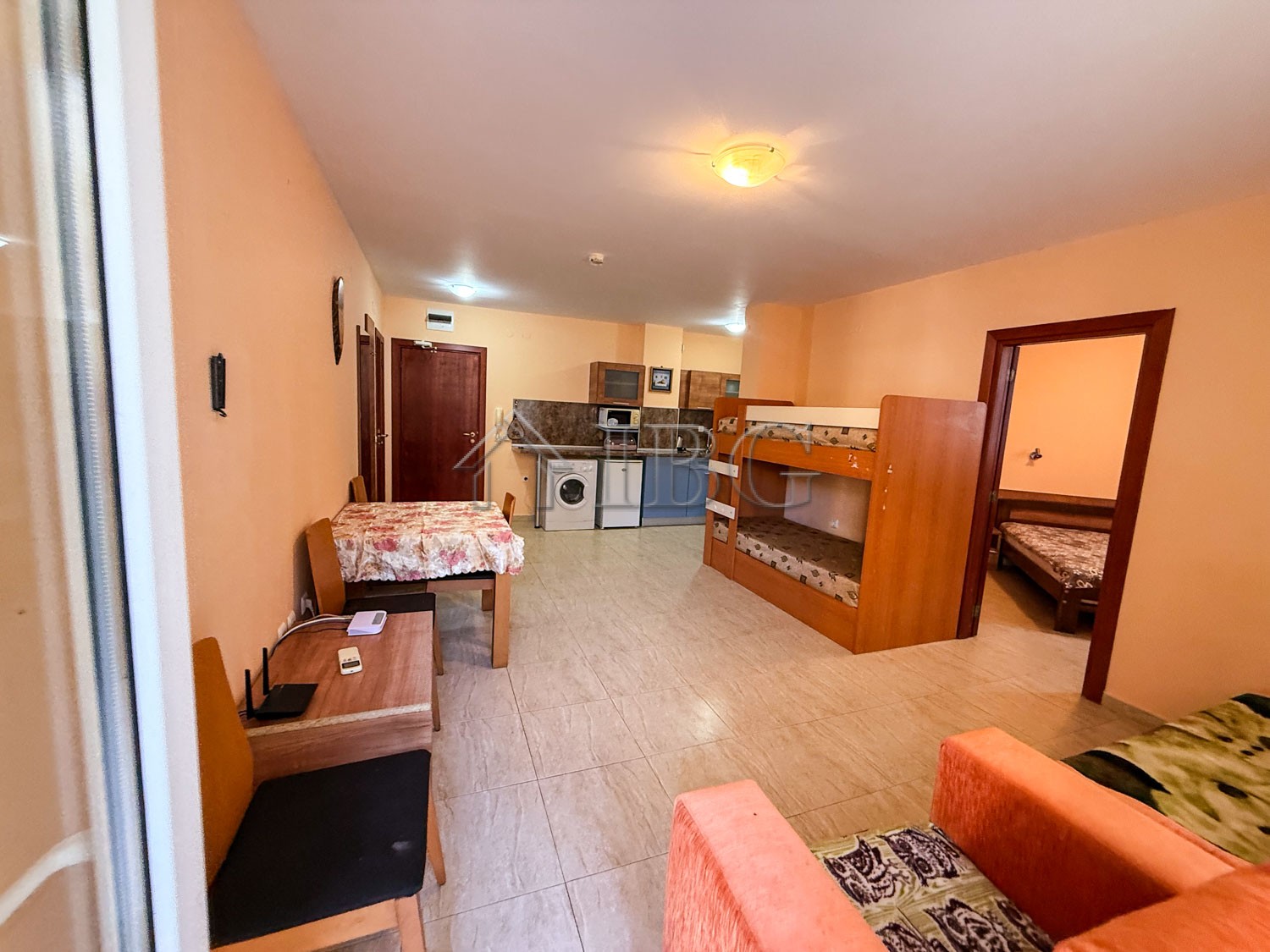 1 Bath, ApartmentFor Sale, Sun Village Apartments, Sunny Beach