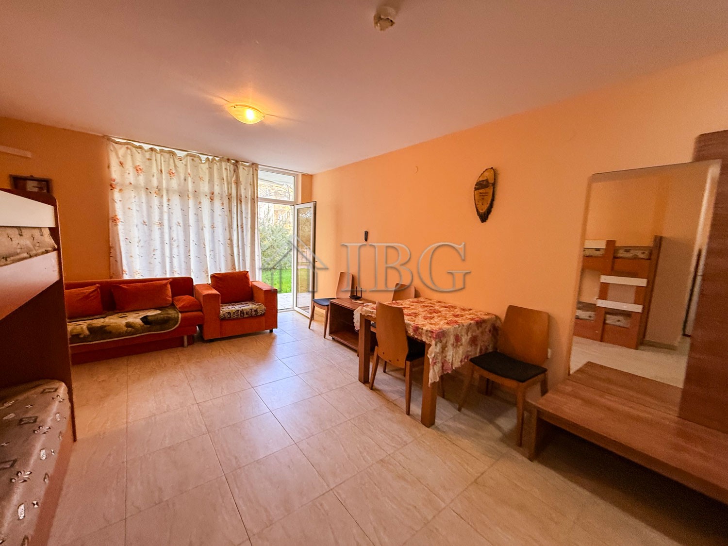 1 Bath, ApartmentFor Sale, Sun Village Apartments, Sunny Beach