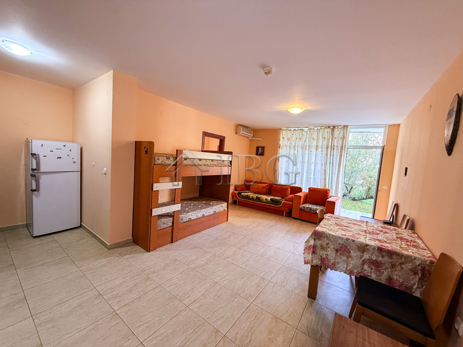 1 Bath, ApartmentFor Sale, Sun Village Apartments, Sunny Beach