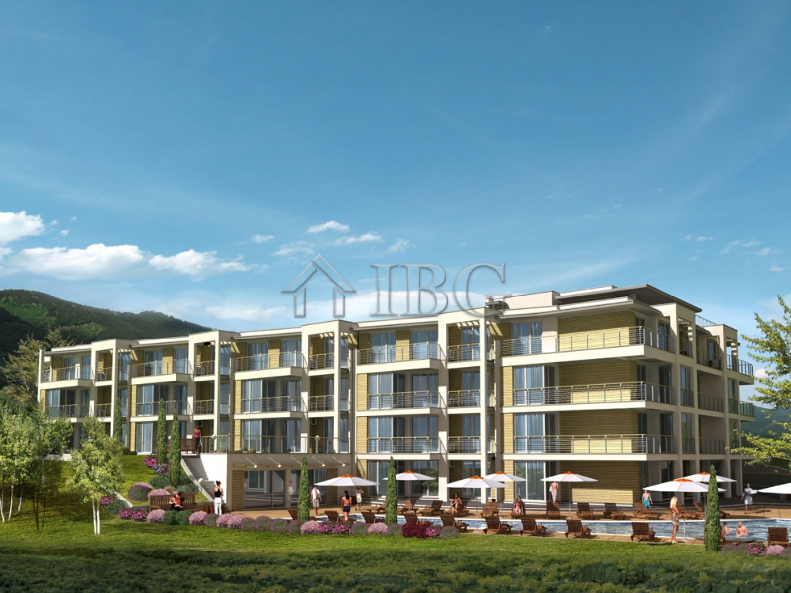 1 Bath, HouseFor Sale, Villa Margarita, SvetI Vlas