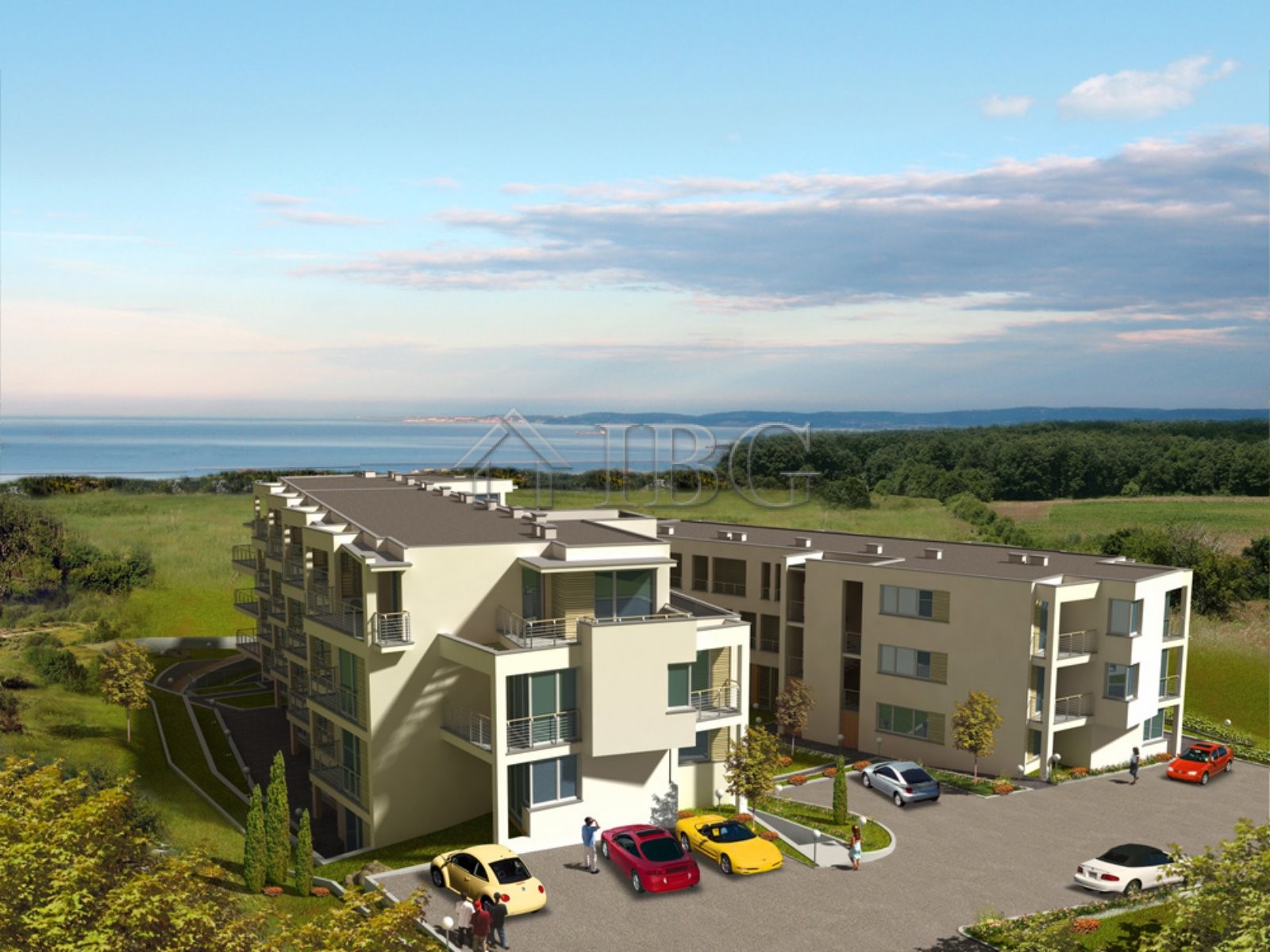 1 Bath, HouseFor Sale, Villa Margarita, SvetI Vlas