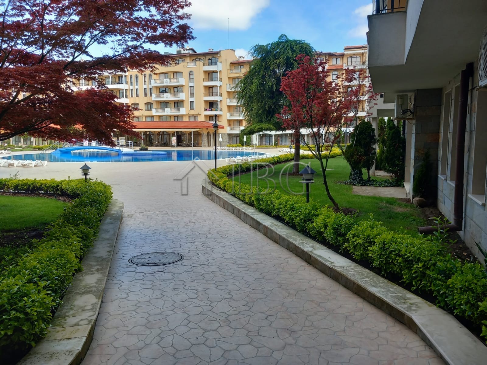 1 Bath, ApartmentFor Sale, Royal Sun Holiday Complex, Sunny Beach