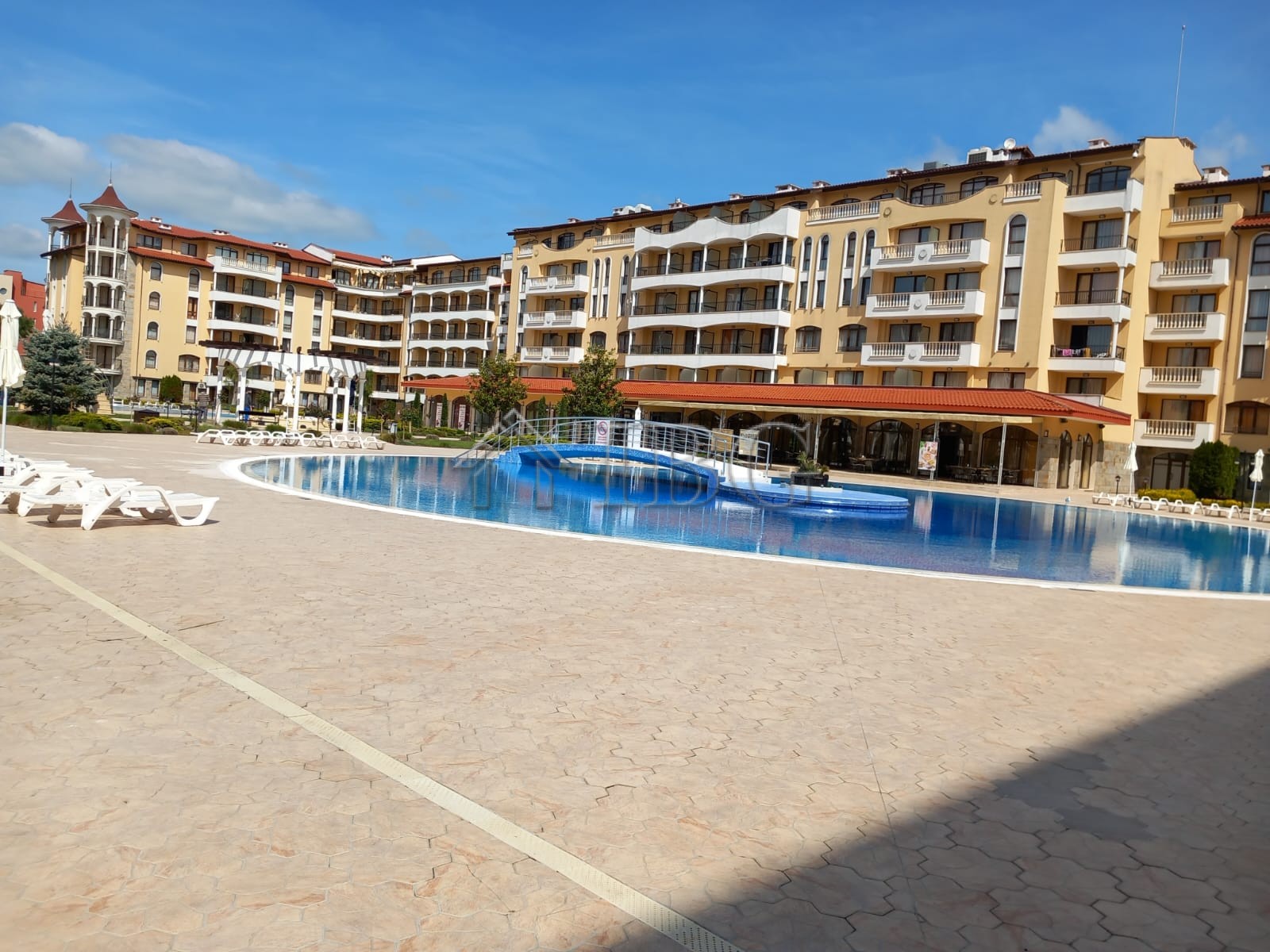 1 Bath, ApartmentFor Sale, Royal Sun Holiday Complex, Sunny Beach