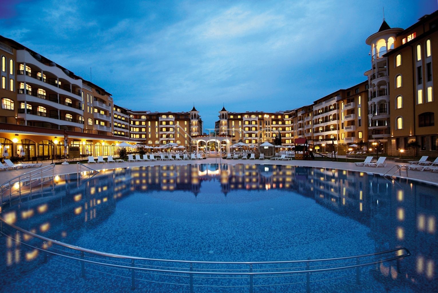 1 Bath, ApartmentFor Sale, Royal Sun Holiday Complex, Sunny Beach