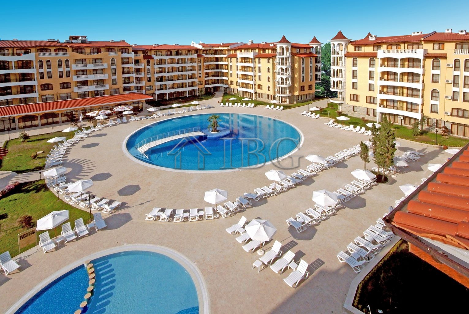 1 Bath, ApartmentFor Sale, Royal Sun Holiday Complex, Sunny Beach