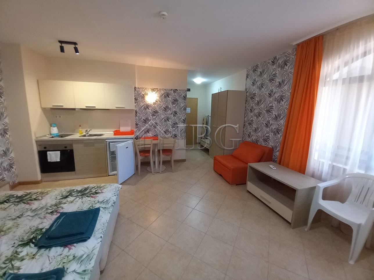 1 Bath, ApartmentFor Sale, Royal Sun Holiday Complex, Sunny Beach