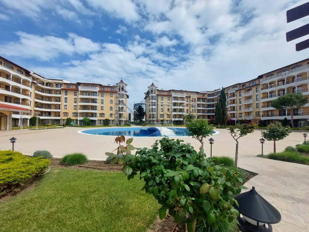 1 Bath, ApartmentFor Sale, Royal Sun Holiday Complex, Sunny Beach