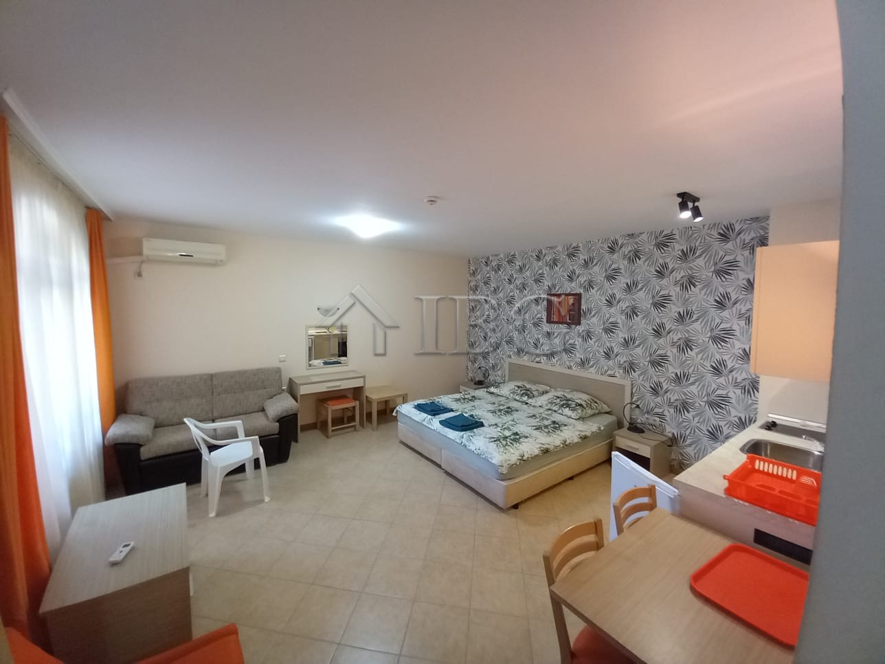 1 Bath, ApartmentFor Sale, Royal Sun Holiday Complex, Sunny Beach