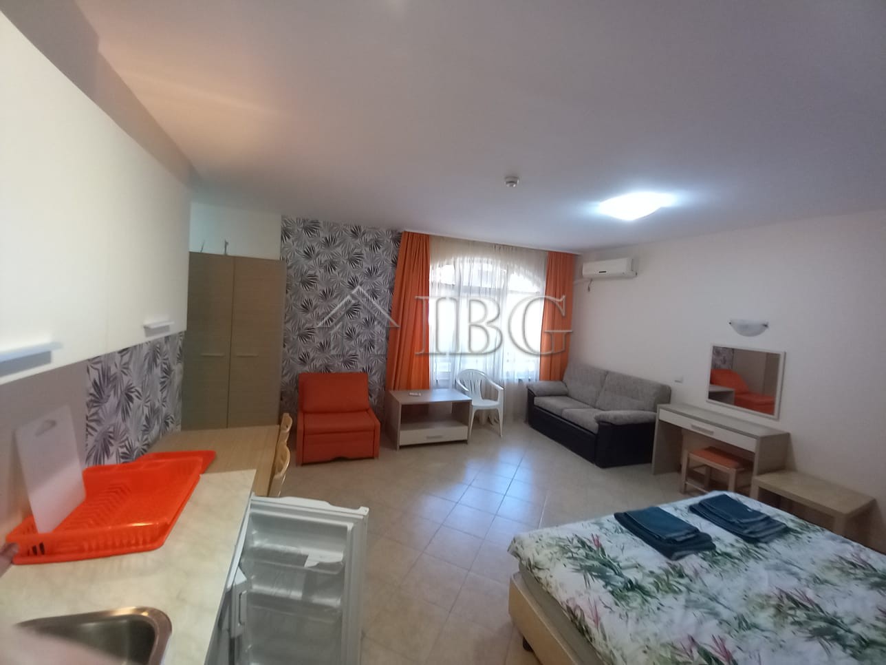1 Bath, ApartmentFor Sale, Royal Sun Holiday Complex, Sunny Beach