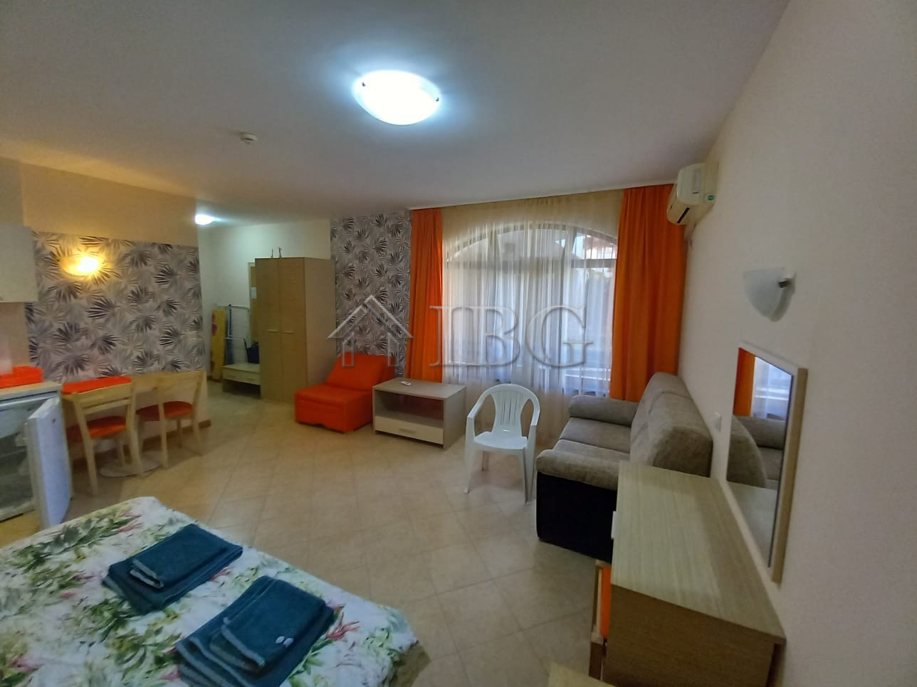 1 Bath, ApartmentFor Sale, Royal Sun Holiday Complex, Sunny Beach