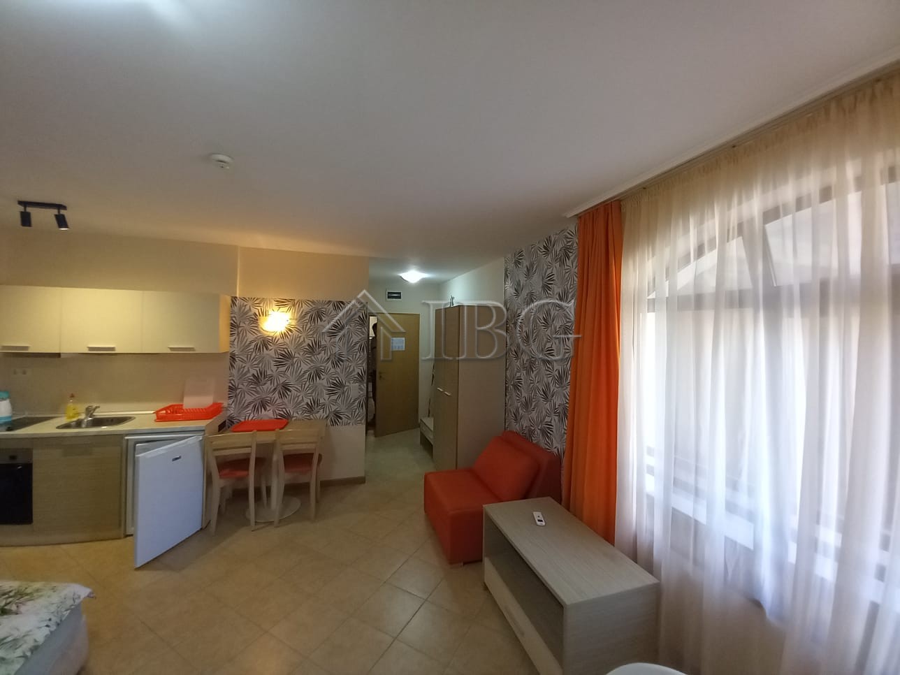 1 Bath, ApartmentFor Sale, Royal Sun Holiday Complex, Sunny Beach