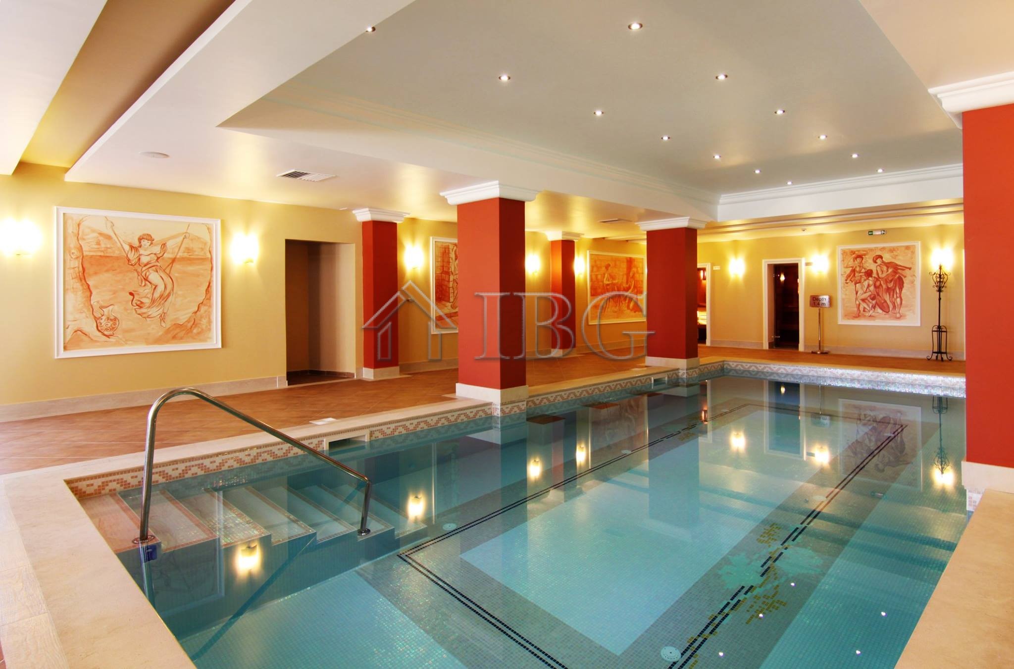 2 Bath, ApartmentFor Sale, The Vineyards resort, Kableshkovo