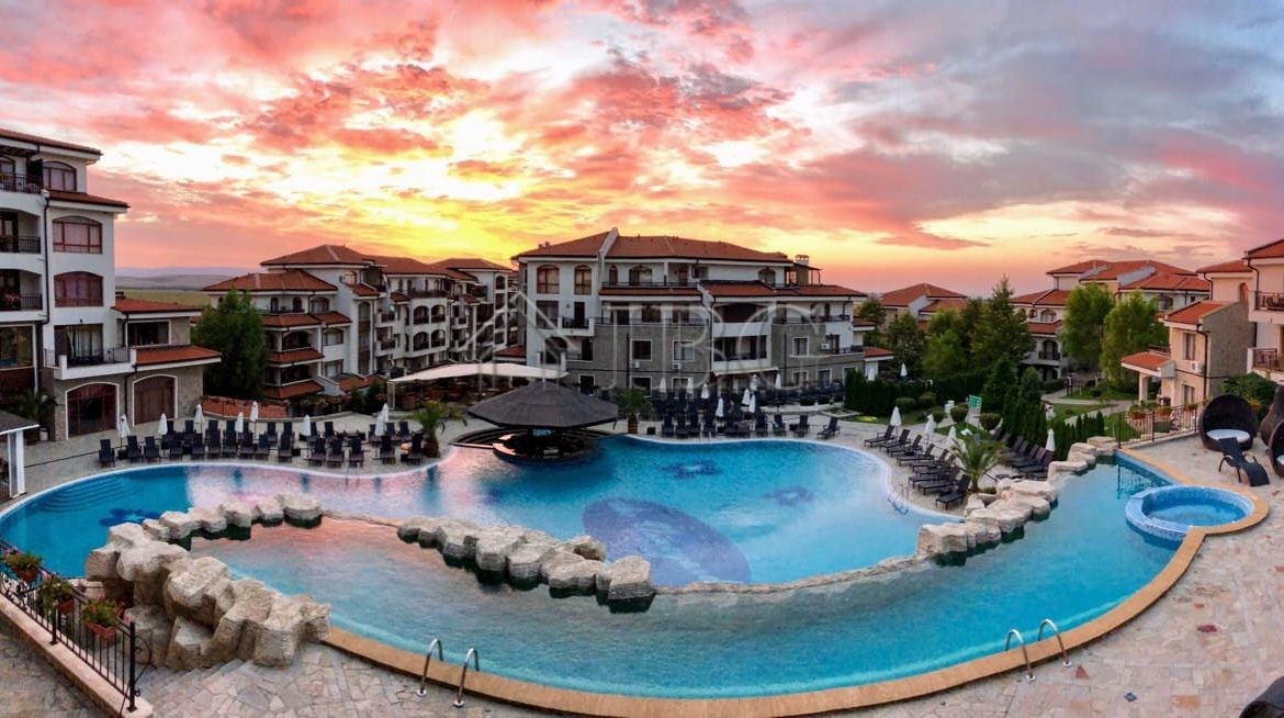 2 Bath, ApartmentFor Sale, The Vineyards resort, Kableshkovo